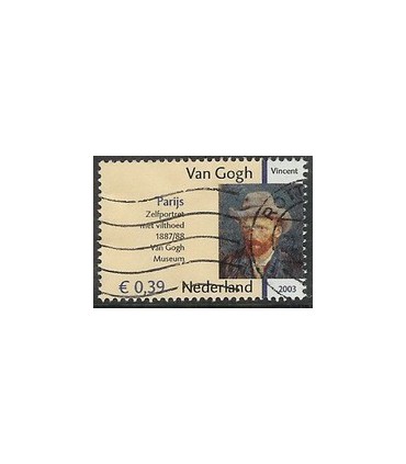 2145 Vincent van Gogh (o)
