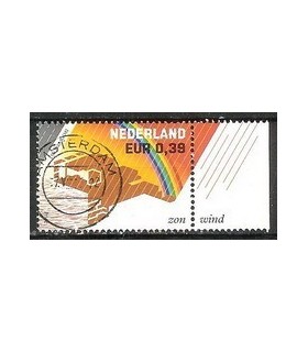 2249 KNMI zegel TAB4 (o)