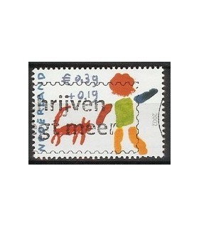2114a Kinderzegels (o)
