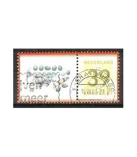 2183 Persoonlijke postzegel TAB (o)