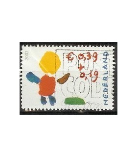 2114d Kinderzegels (o)
