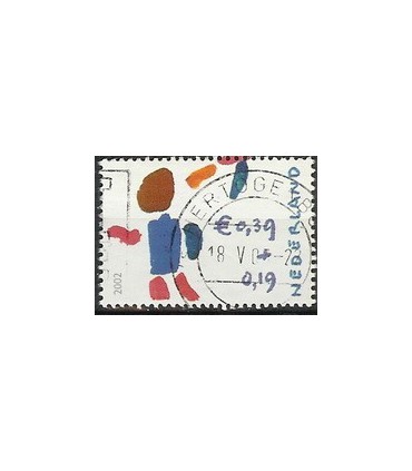 2114e Kinderzegels (o)