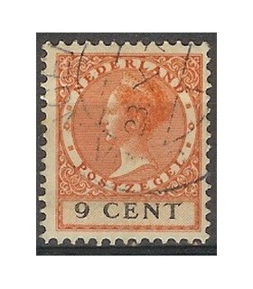 152 Koningin Wilhelmina (o)