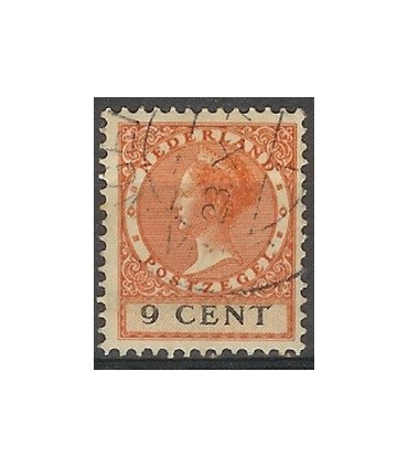 152 Koningin Wilhelmina (o)