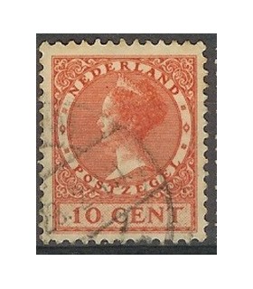 153 Koningin Wilhelmina (o)