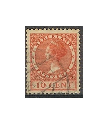 153 Koningin Wilhelmina (o)