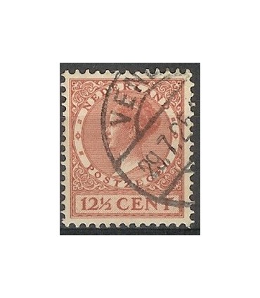 154 Koningin Wilhelmina (o)