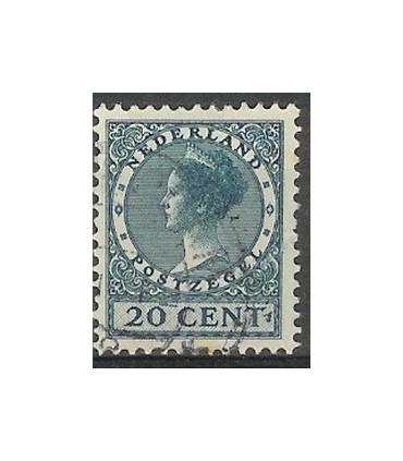 156 Koningin Wilhelmina (o)