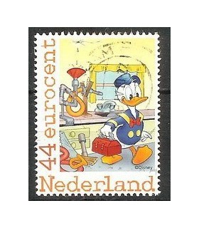 2562Ai Donald Duck  (o)