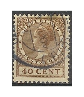 160 Koningin Wilhelmina (o)