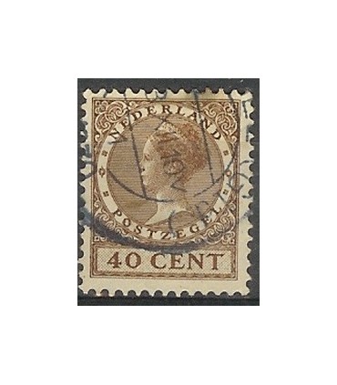 160 Koningin Wilhelmina (o)