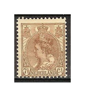 061 Koningin Wilhelmina (x)