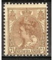 061 Koningin Wilhelmina (x)