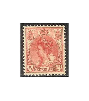 060 Koningin Wilhelmina (x)