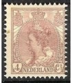 058 Koningin Wilhelmina (x)