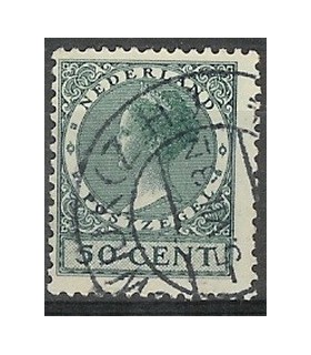 161 Koningin Wilhelmina (o)