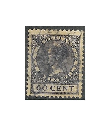 162 Koningin Wilhelmina (o)