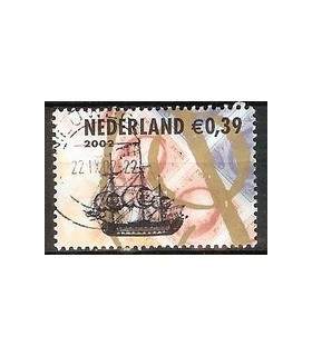 2103a 150 jaar postzegel (o)