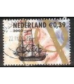 2103a 150 jaar postzegel (o)