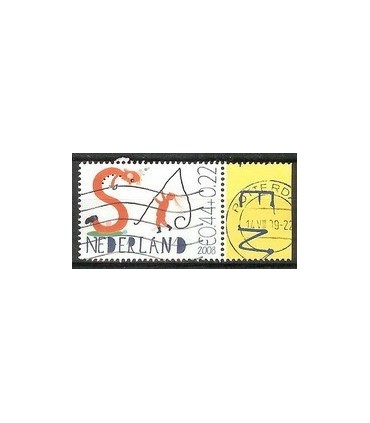 2608f Kinderzegel TAB