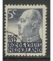 205 Rode Kruis Zegel (o)