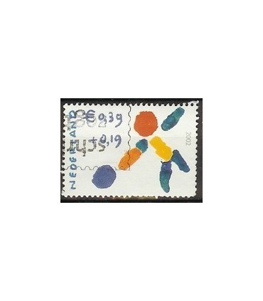 2114c Kinderzegels (o)