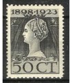 128 Jubileumzegel (x)