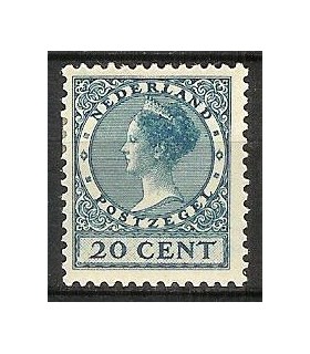 156 Koningin Wilhelmina (x)
