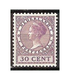 158 Koningin Wilhelmina (x)