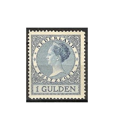 163 Koningin Wilhelmina (x)