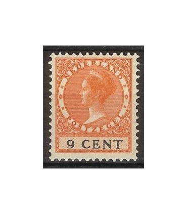 181 Koningin Wilhelmina (x)