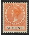 181 Koningin Wilhelmina (x)