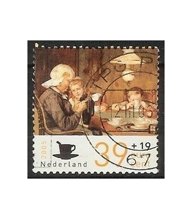 2339b Zomerzegels (o)