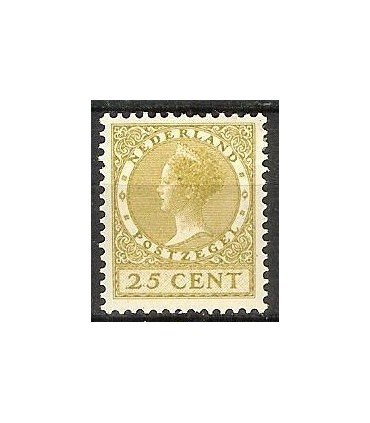192 Koningin Wilhelmina (x)