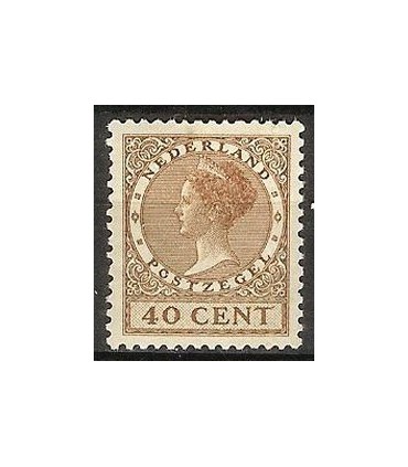 196 Koningin Wilhelmina (x)