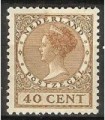 196 Koningin Wilhelmina (x)