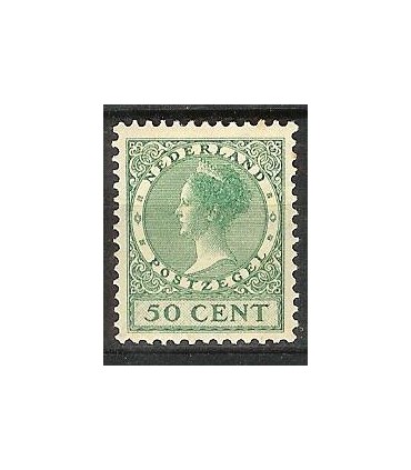 197 Koningin Wilhelmina (x)