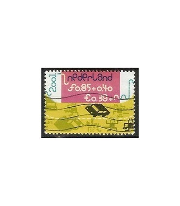 2013b Kinderzegel (o)