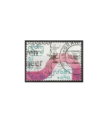 2013e Kinderzegel (o)