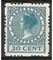 R50 Koningin Wilhelmina (x)