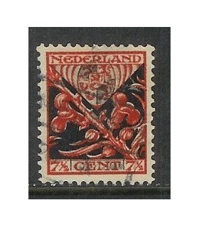 210 Kinderzegel (o)