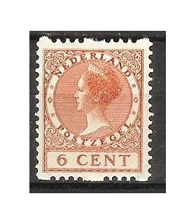 R23 Koningin Wilhelmina (xx)