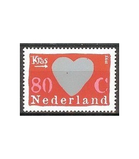 1709 Verrassingszegel (xx)