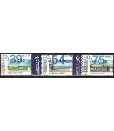 1991 - 1993 Europazegels (xx)