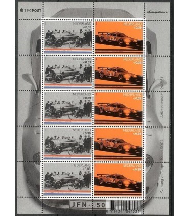 2258 - 2259 Jeugdfilatelie (xx)