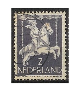 469 Kinderzegels (o)