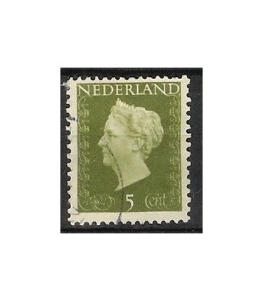 474 Koningin Wilhelmina (o)
