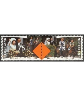 1466/1467a Huwelijksfeest (xx)