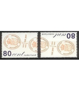 1551 - 1552 Notariele broederschap los (xx)