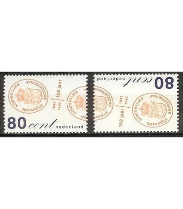 1551 - 1552 Notariele broederschap los (xx)